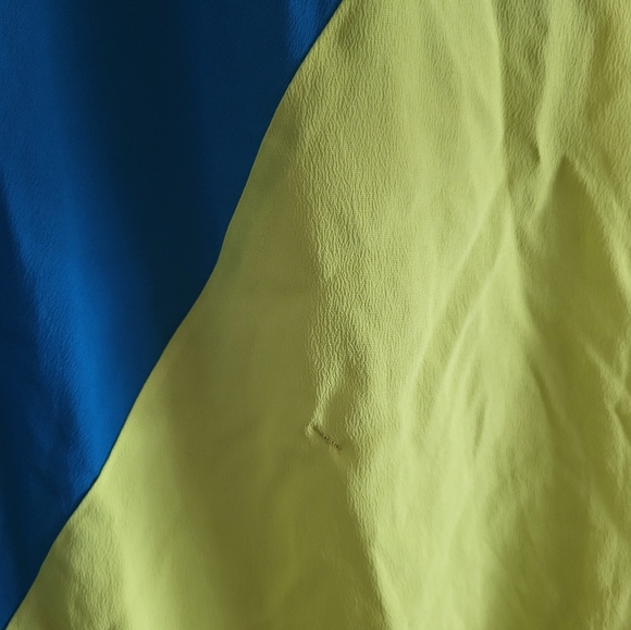 Simona Corsellini Colorblock Silk Blend Dress - Sz IT 42 - Picture 13 of 14